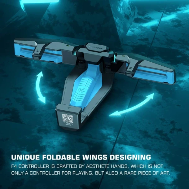 Gamesir Mobile Controller F4 Falcon
