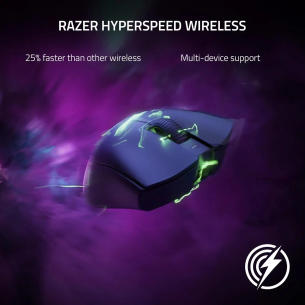 Razer Mouse DeathAdder V3 Pro
