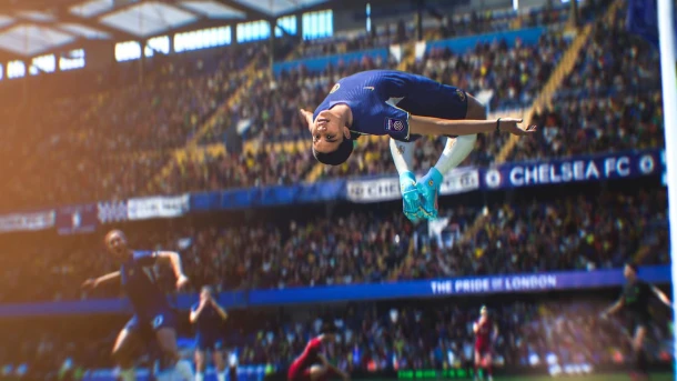 EA Sports FC 24 PS4 Used