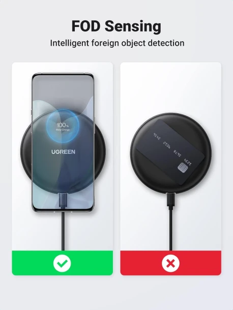 UGREEN Wireless Charging Pad
