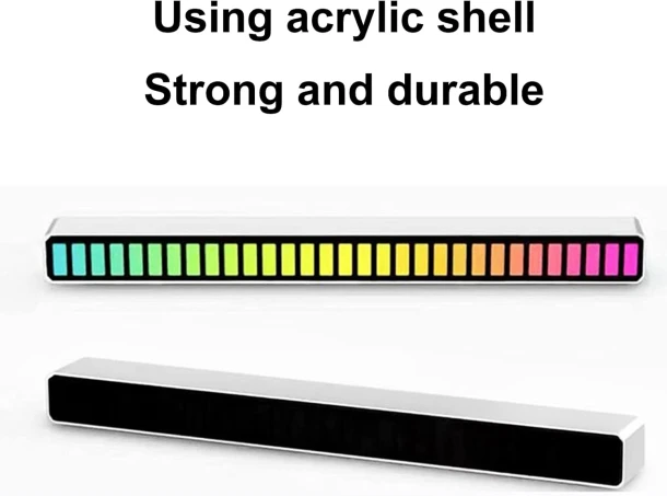 Smart Led Light Bar D08
