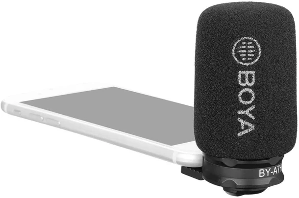 BOYA Microphone BY-A7H