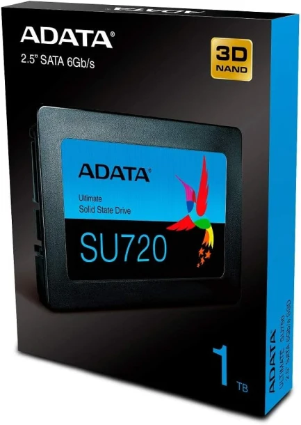ADATA SSD SU750