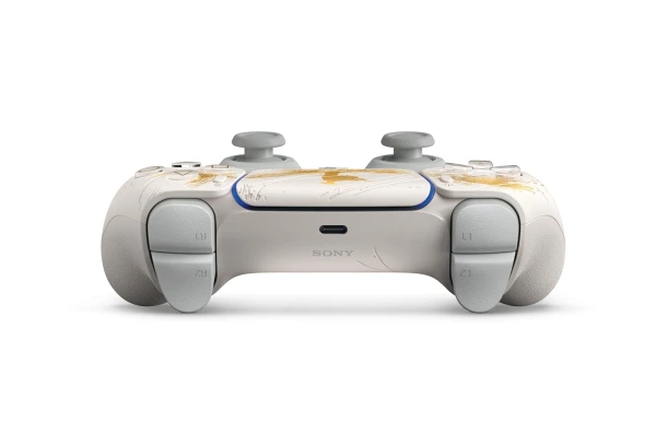 PlayStation 5 Controller DualSense Ghost of Yotei Edition