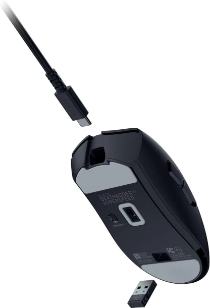 Razer Mouse DeathAdder V3 Hyperspeed