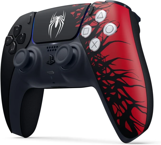 Playstation DualSense wireless controller PS5 Spider Man 2