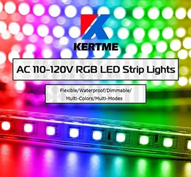 RGB LED Strip 5050
