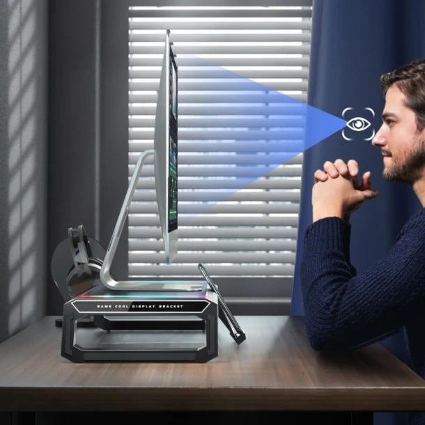 ICE COOREL Desktop Monitor Stand T1