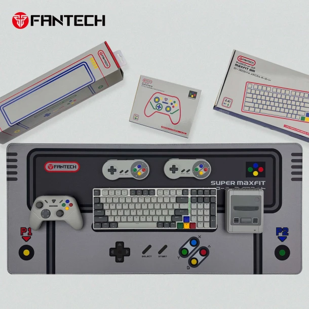 Fantech Wireless GamePad WGP13S Shooter iii