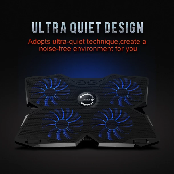 Coolcold Laptop Cooler K25