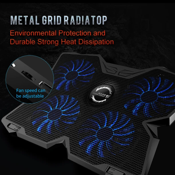 Coolcold Laptop Cooler K25