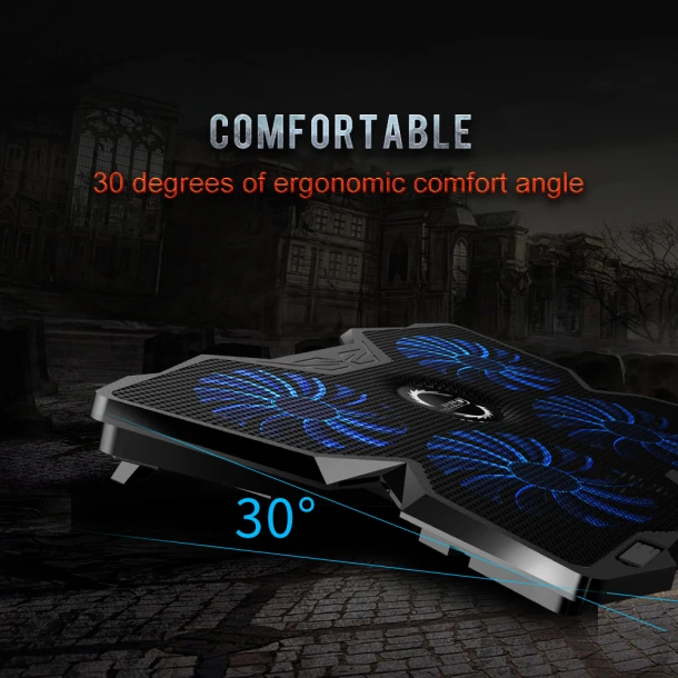 Coolcold Laptop Cooler K25