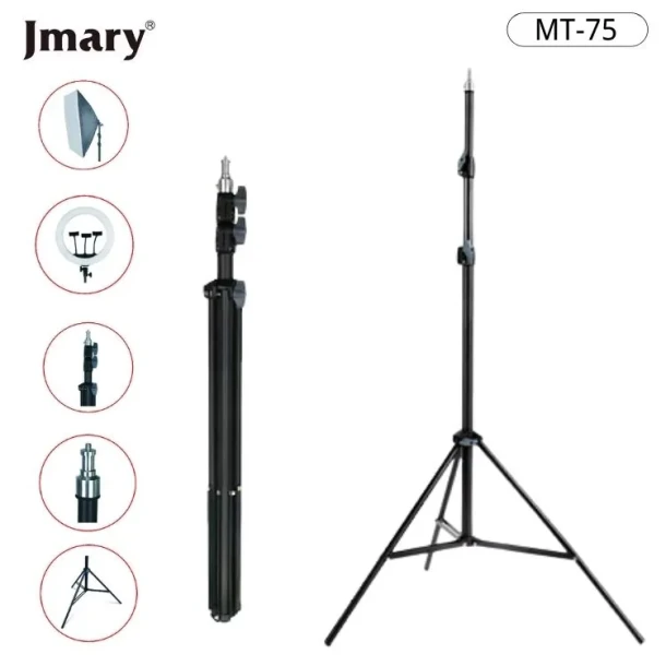 Jmary Tripod MT-75