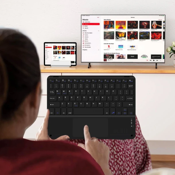 Resido Bluetooth Keyboard Multi Device