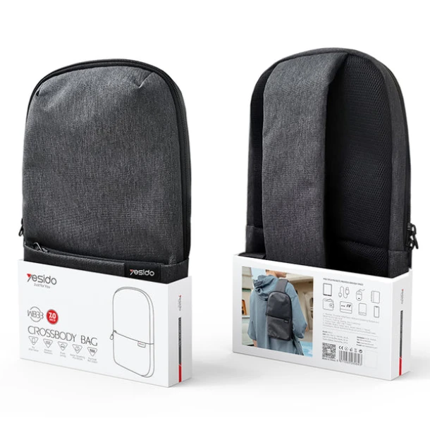 Yesido Crossbody Bag WB33