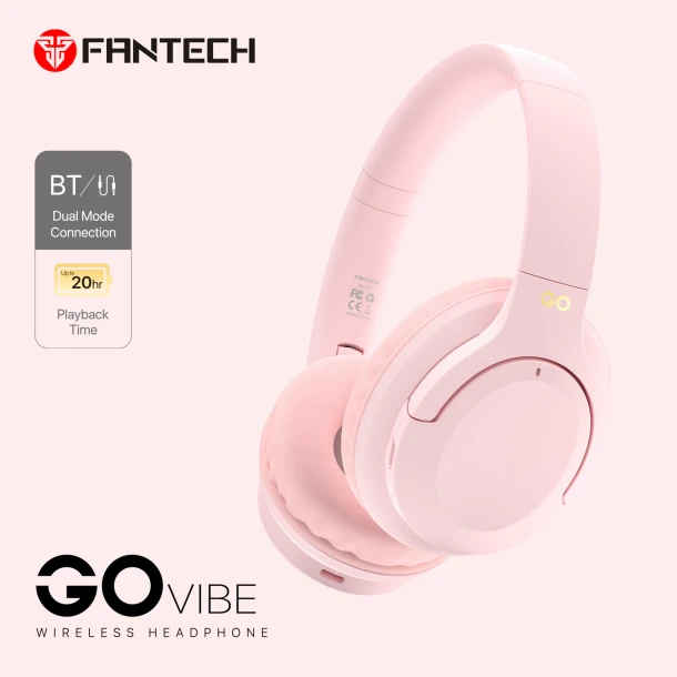 Fantech Headphone WH05 GO VIBE