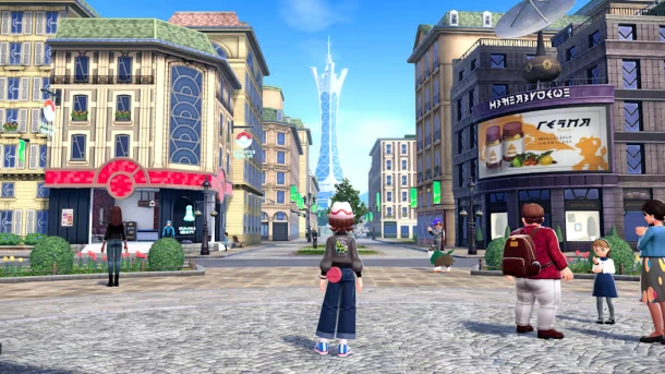 Pokémon Legends: Z-A