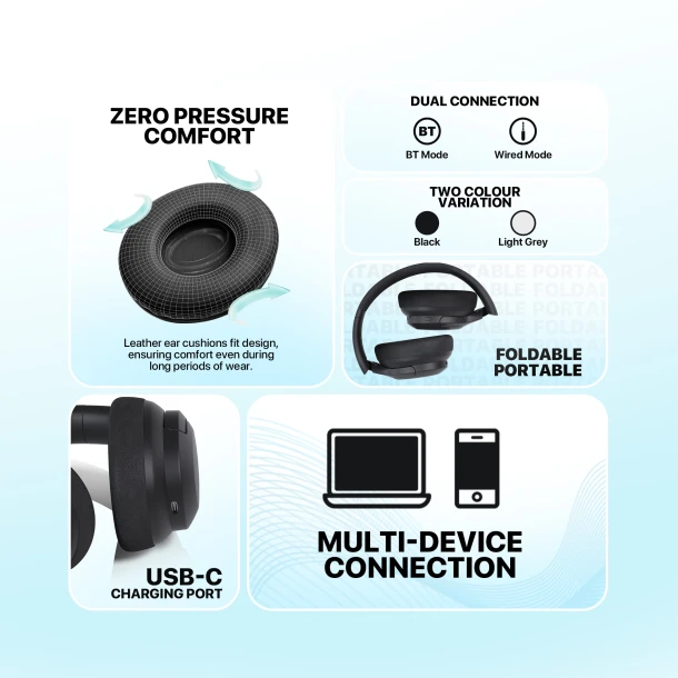 Fantech Headphone WH05A GO VIBE