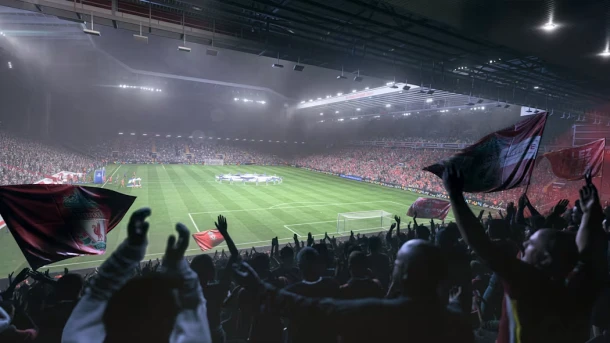 EA Sports FC 26 Nintendo