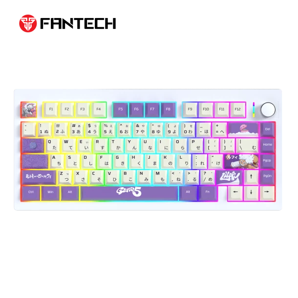 Fantech keyboard MK921 MaxFit8 Special Edition