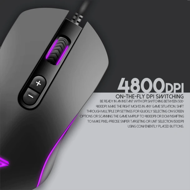 Fantech Mouse X9 THOR