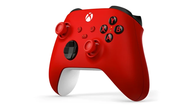 XBOX Controller Series X/S Pulse Red