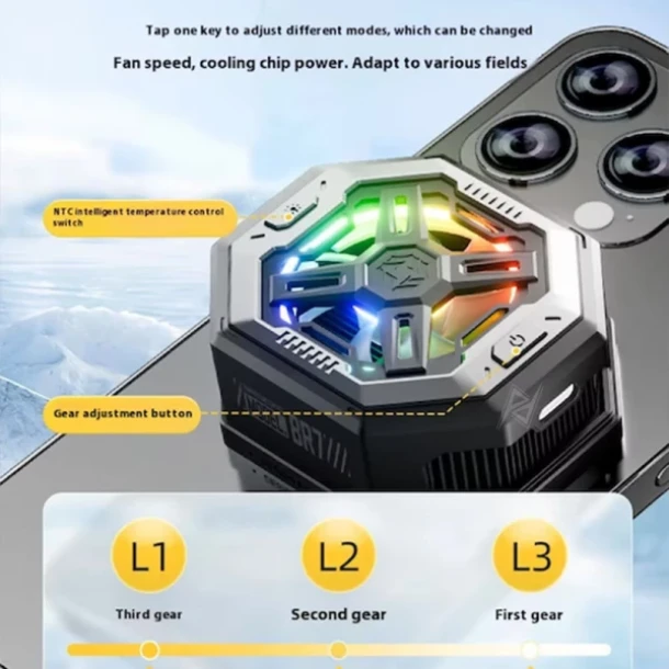 PIVA Phone cooler BR7