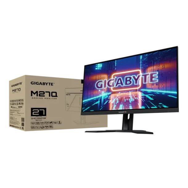 Gigabyte Monitor M27Q