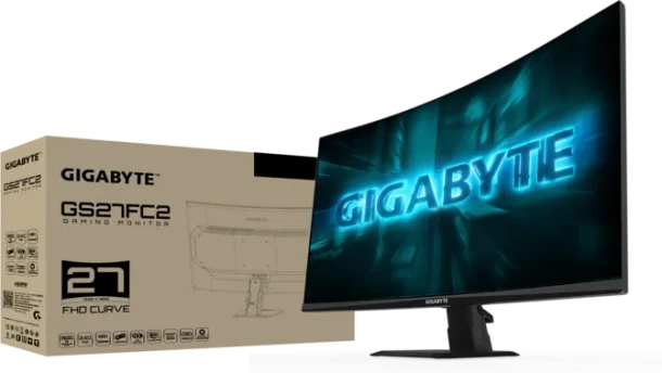 Gigabyte Monitor GS27FC2