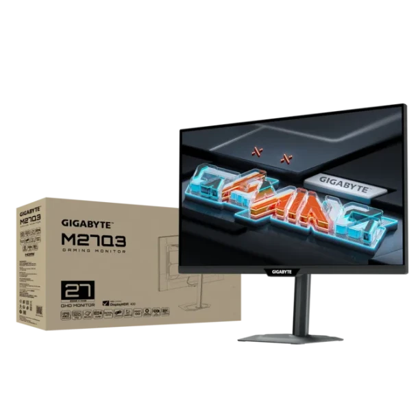 Gigabyte Monitor M27Q3