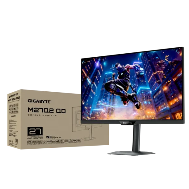 Gigabyte Monitor M27Q2