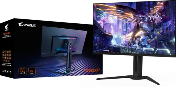 Gigabyte AORUS Monitor FO32U2P