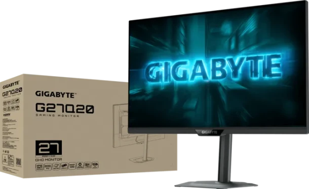 Gigabyte Gaming Monitor G27Q20