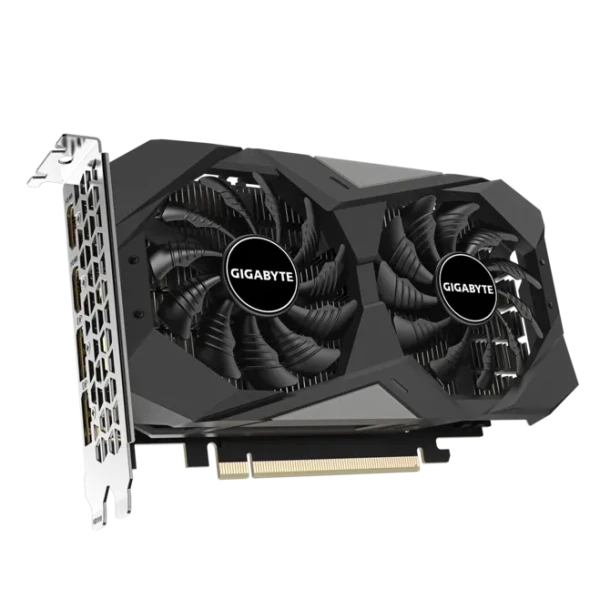 Gigabyte GPU RTX 3050 WINDFORCE OC V2 6G