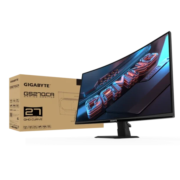 Gigabyte Monitor GS27QCA