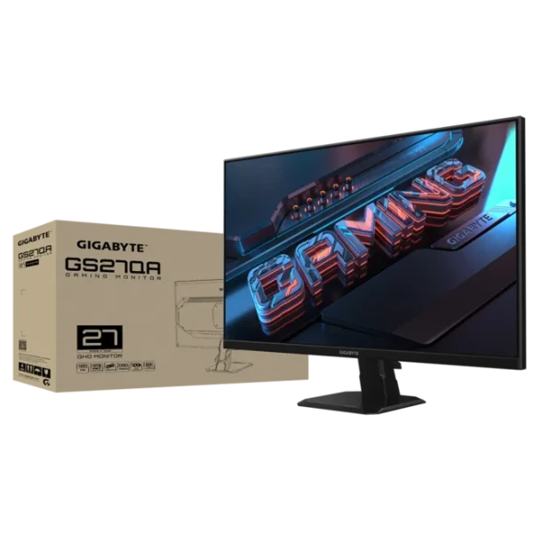 Gigabyte Monitor GS27QA