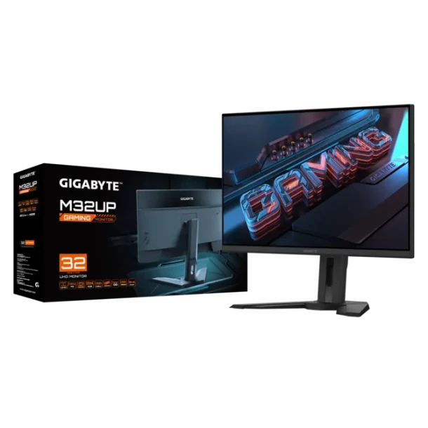 Gigabyte Monitor M32UP
