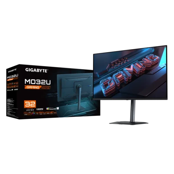 Gigabyte Monitor MO32U