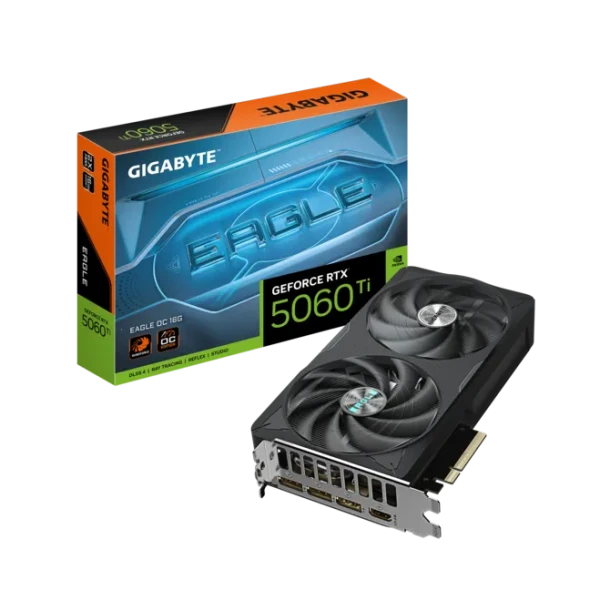 Gigabyte GPU Geforce RTX 5060 Ti EAGLE OC 16G