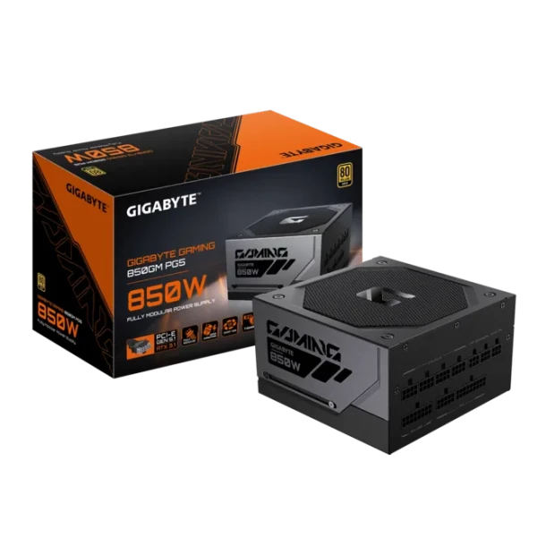 Gigabyte Power Supply 850W AP850GM