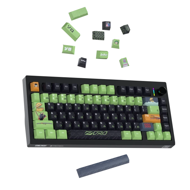 Fantech keycaps ACK03