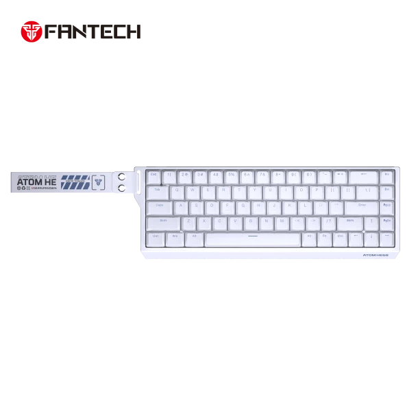 Fantech keyboard MK811 Atom HE68