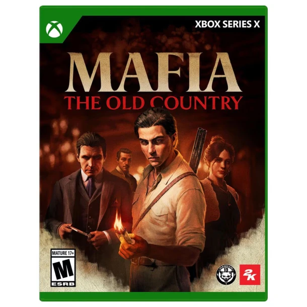 Mafia: The Old Country