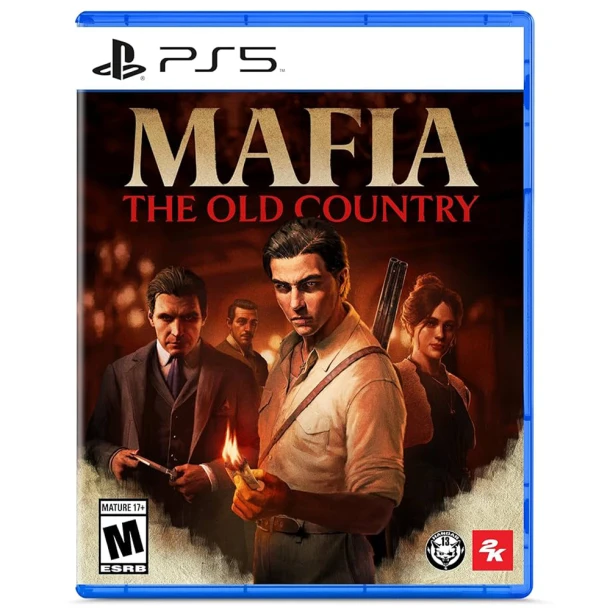 Mafia: The Old Country