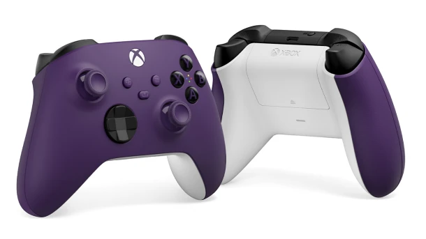 XBOX Controller Series X/S Astral Purple