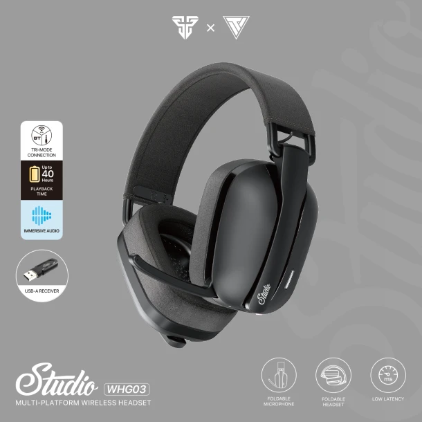 Fantech Headphone WHG03 Studio