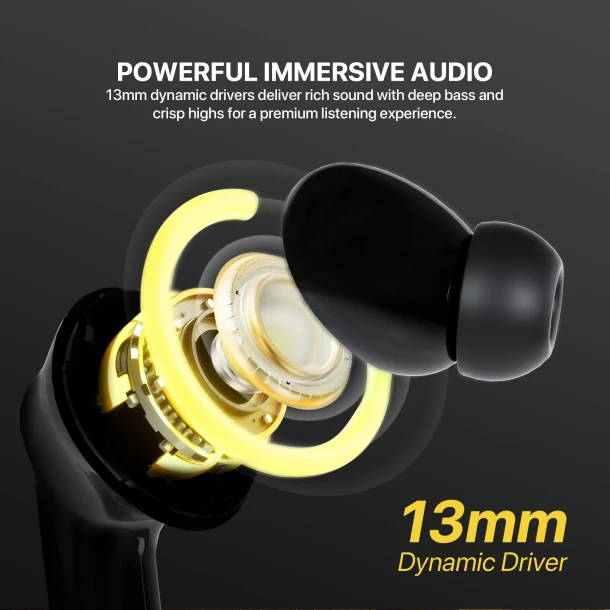 Fantech EarBuds FT20 GROOVE ANC