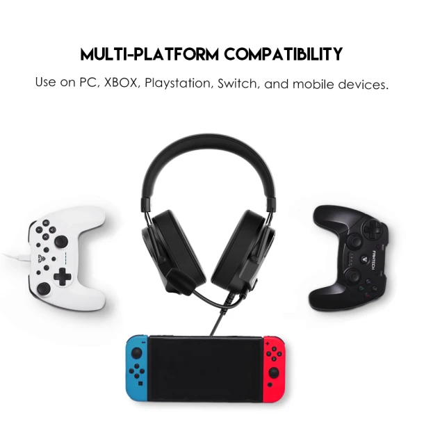 Fantech Headphone MH91 ALTO