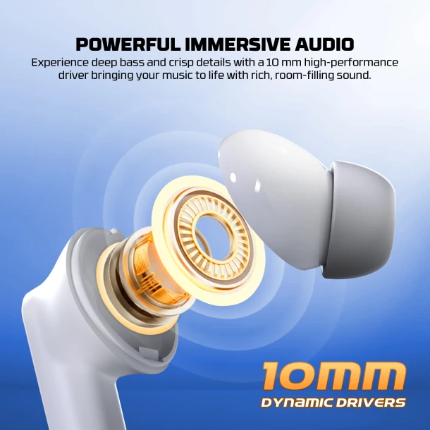 Fantech EarBuds TX4 MITHRIL anc