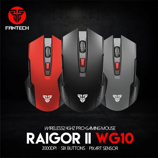 Fantech Mouse WG10